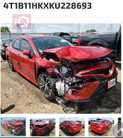 تويوتا كامري